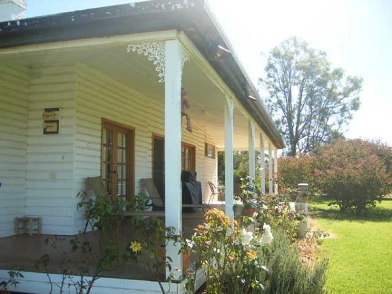 Tambar Springs NSW 2381