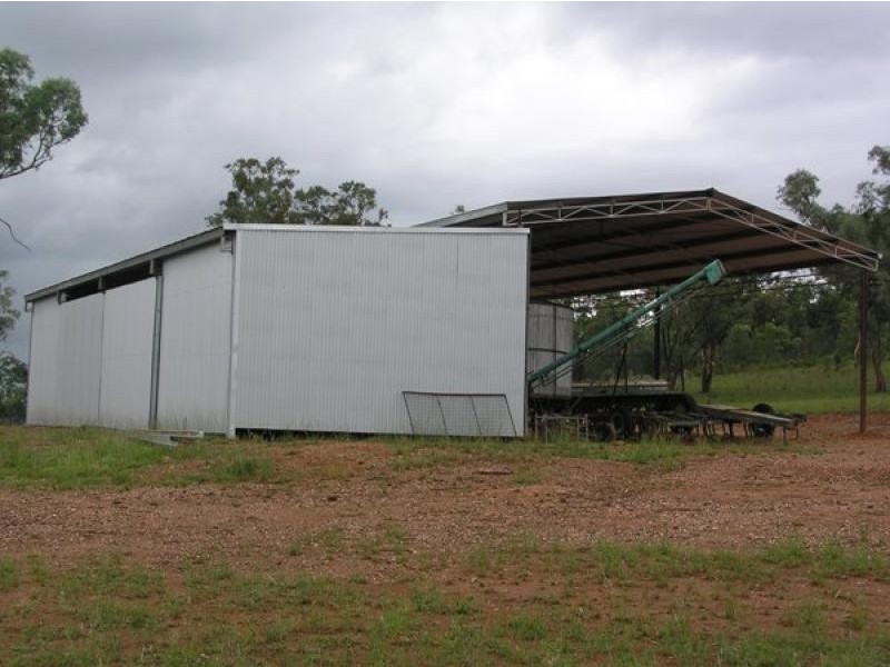 20 kms South of, Binnaway NSW 2395