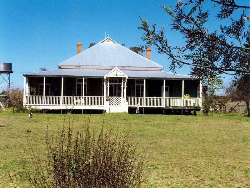 BUKKULLA, Inverell NSW 2360