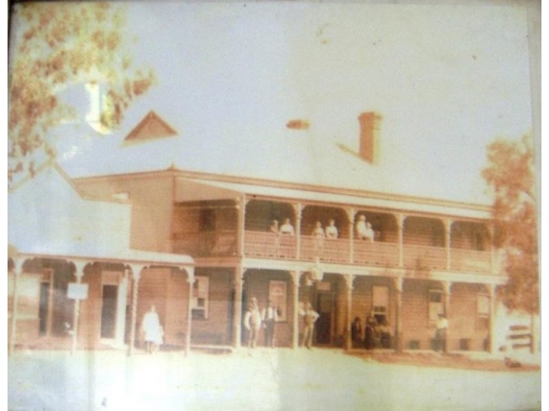 Warialda Rail NSW 2402