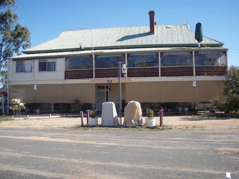 Warialda Rail NSW 2402