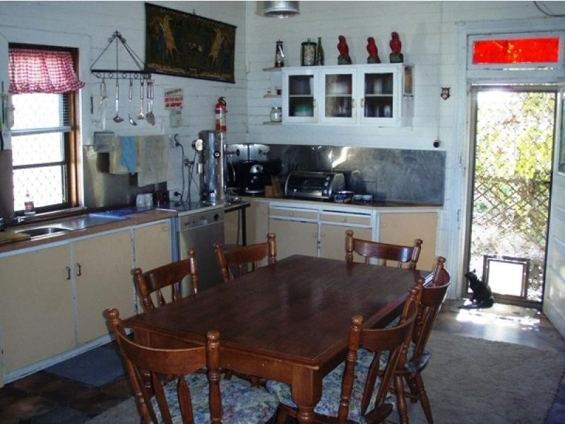 Warialda Rail NSW 2402