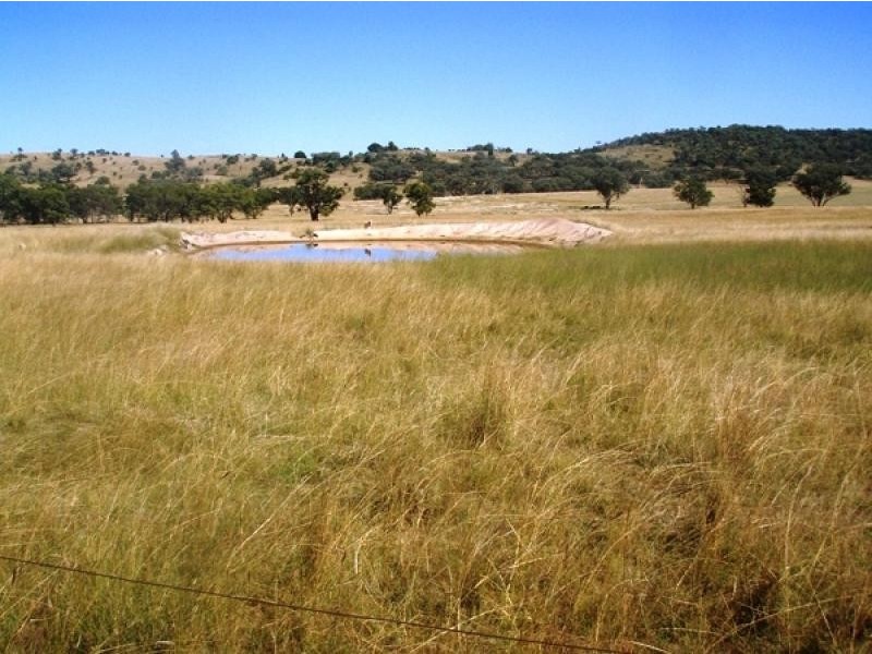 Gum Flat NSW 2360