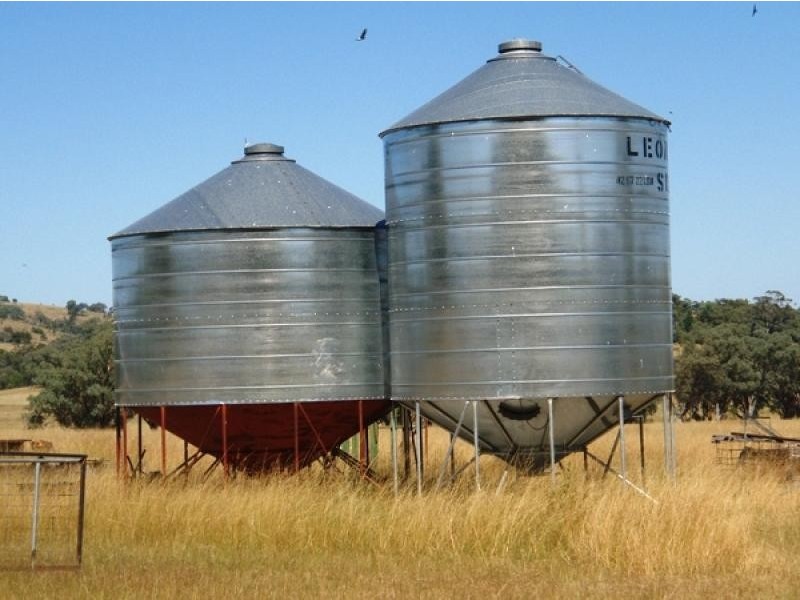 Gum Flat NSW 2360