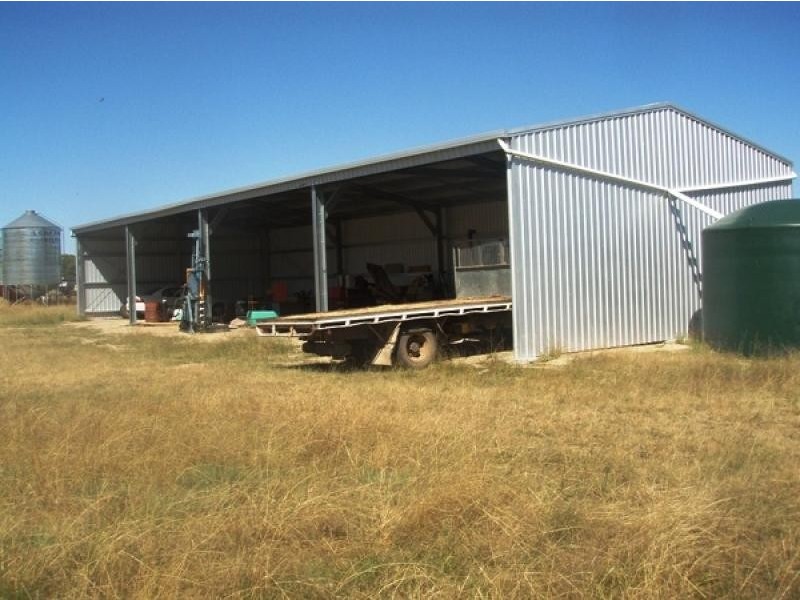 Gum Flat NSW 2360
