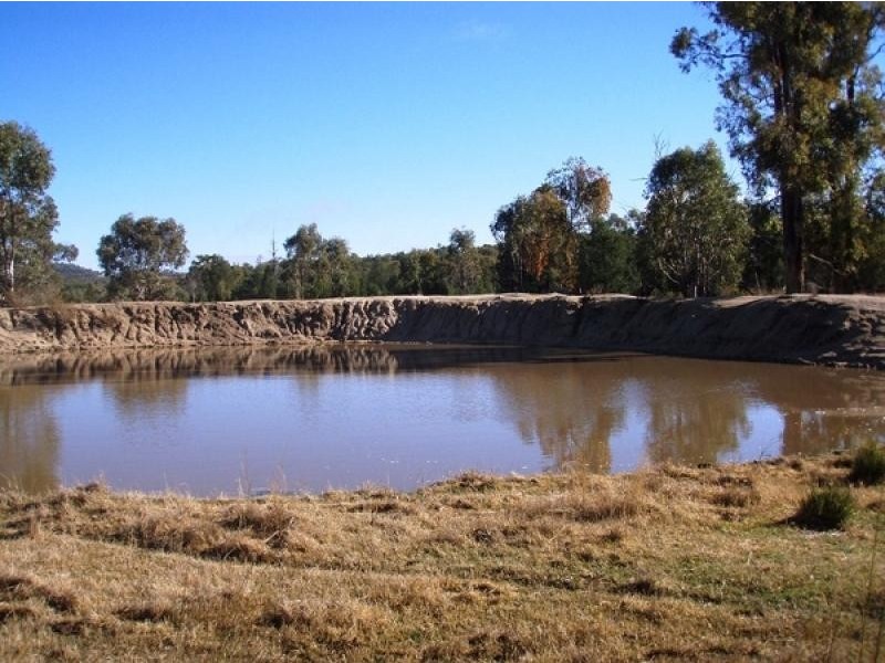 Gum Flat NSW 2360