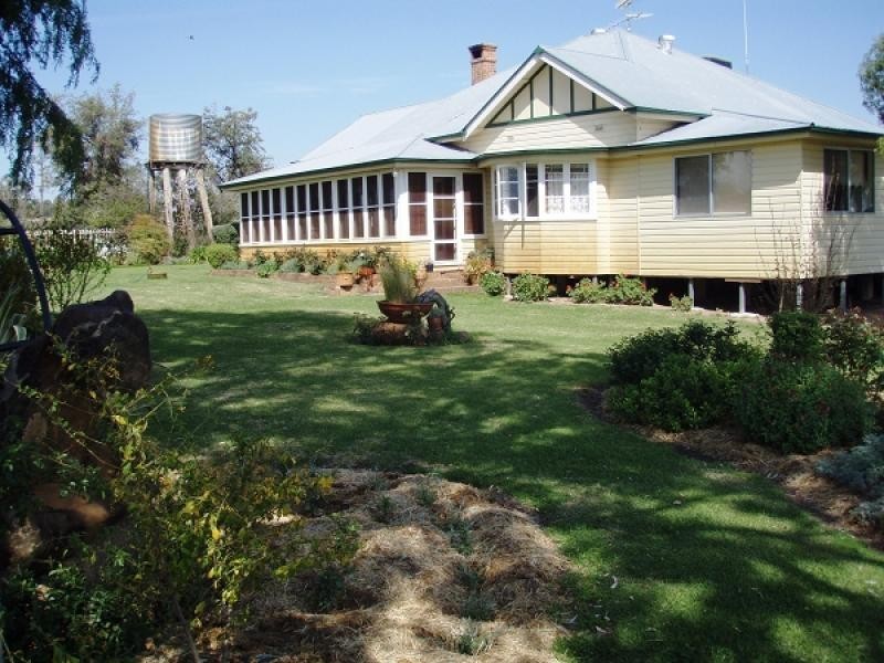 Graman NSW 2360