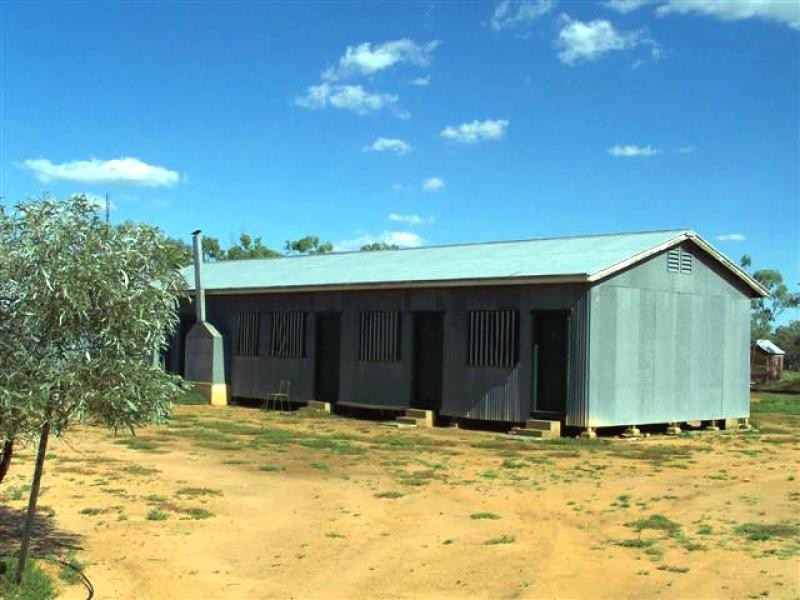 Brewarrina NSW 2839
