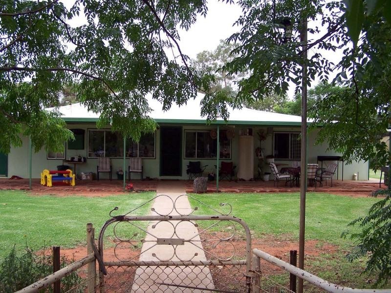 56 kilometres west of Cobar on Barrier Highway., Cobar NSW 2835