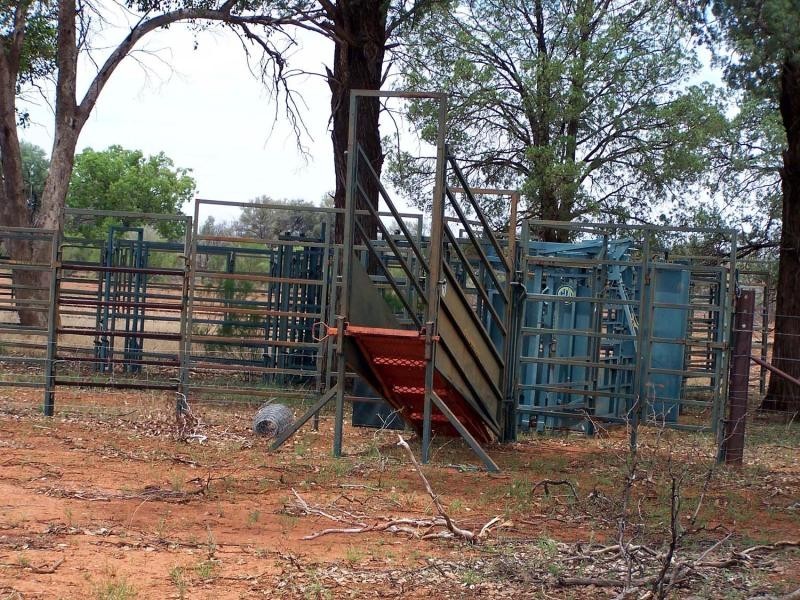 56 kilometres west of Cobar on Barrier Highway., Cobar NSW 2835