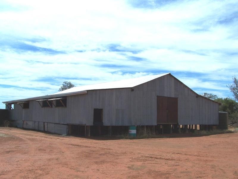 56 kilometres west of Cobar on Barrier Highway., Cobar NSW 2835