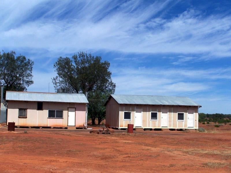 56 kilometres west of Cobar on Barrier Highway., Cobar NSW 2835