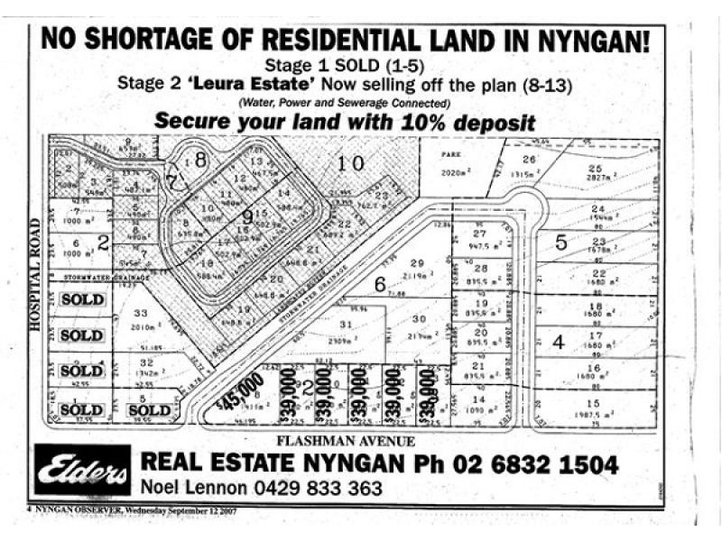Nyngan NSW 2825