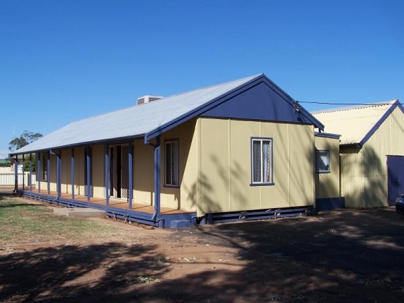 Lot 1, 1 Cobar Street, Nyngan NSW 2825