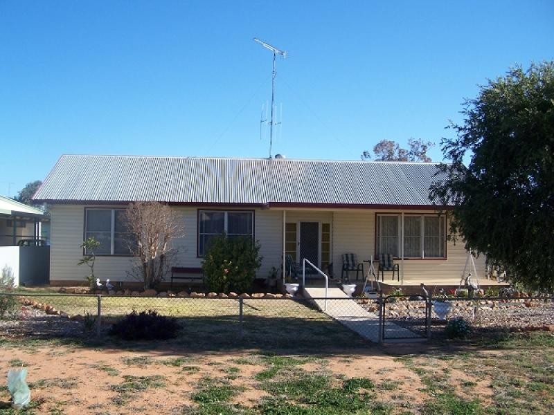 1 CANONBAR STREET NYNGAN, Nyngan NSW 2825
