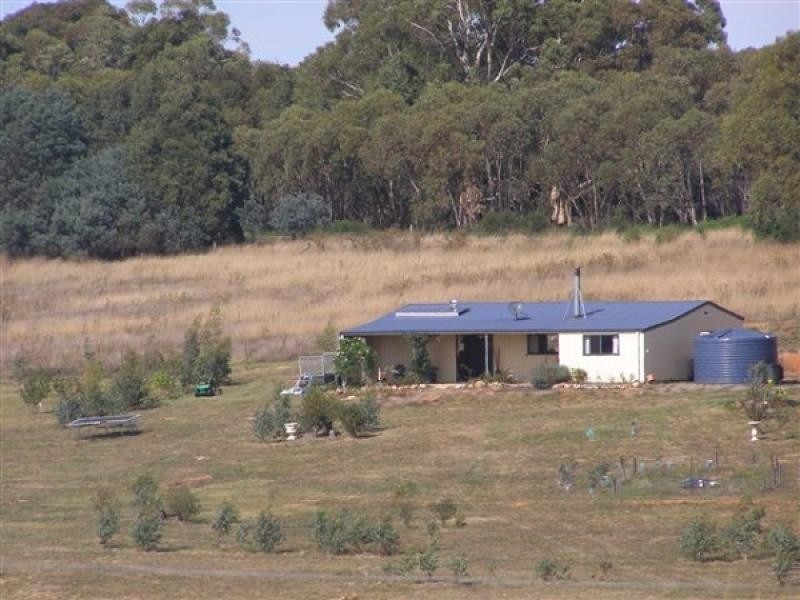 126 WHEEO ROAD, Grabben Gullen NSW 2583
