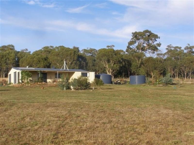 126 WHEEO ROAD, Grabben Gullen NSW 2583