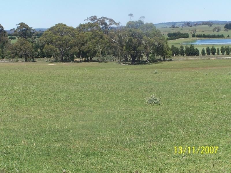 Lot 2 Woodhouselee Road, Crookwell NSW 2583