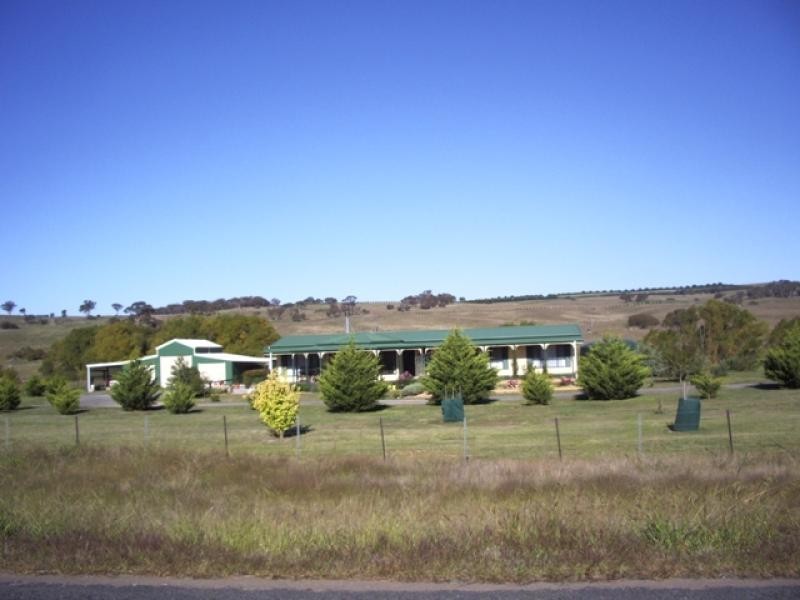Lot 228/ Peelwood Road Laggan, Crookwell NSW 2583