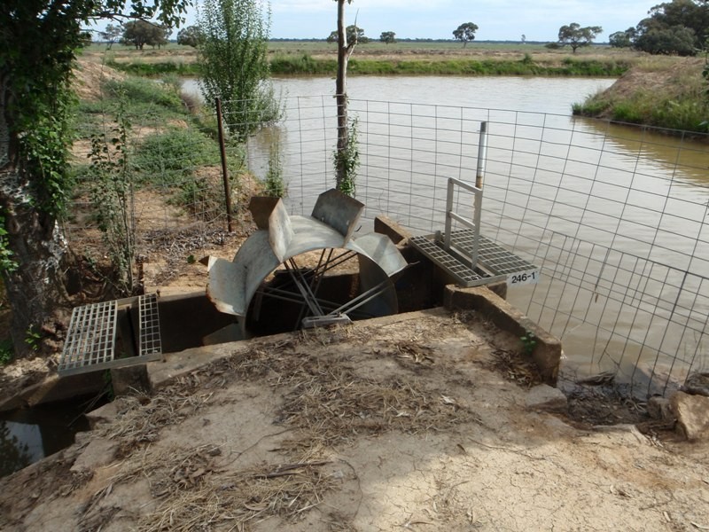 Barham NSW 2732