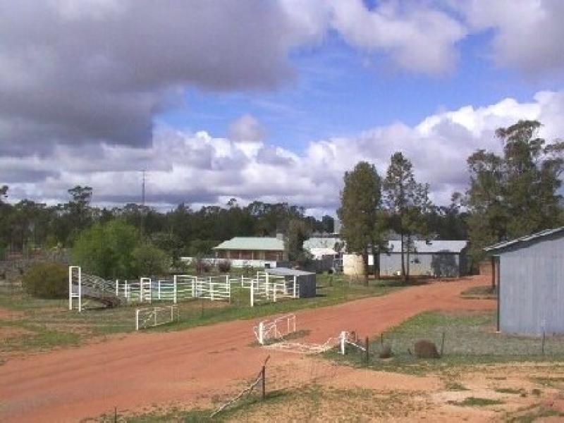 Barellan NSW 2665