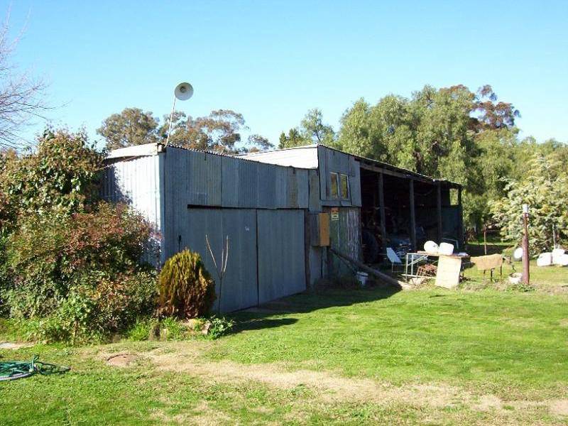 1300 BUNGEET RD, BUNGEET., Benalla VIC 3672