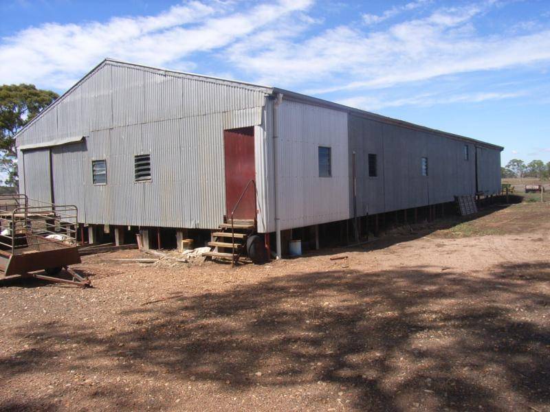 Edenhope VIC 3318