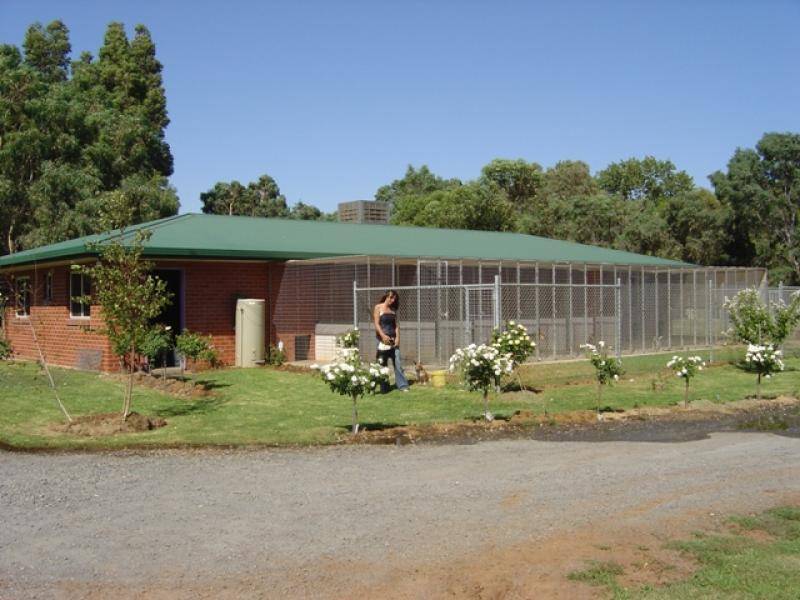 BARNES RD, Finley NSW 2713