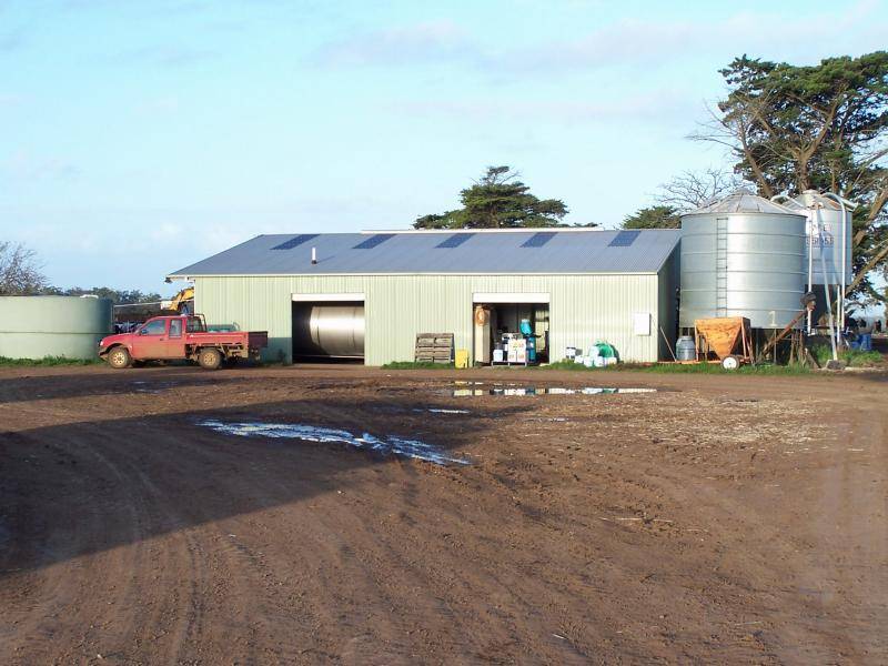 CONDAH / TYRENDARRA ROAD, Heywood VIC 3304
