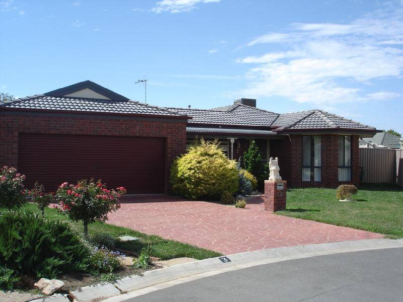 3 DOWNING PLACE, Kyabram VIC 3620