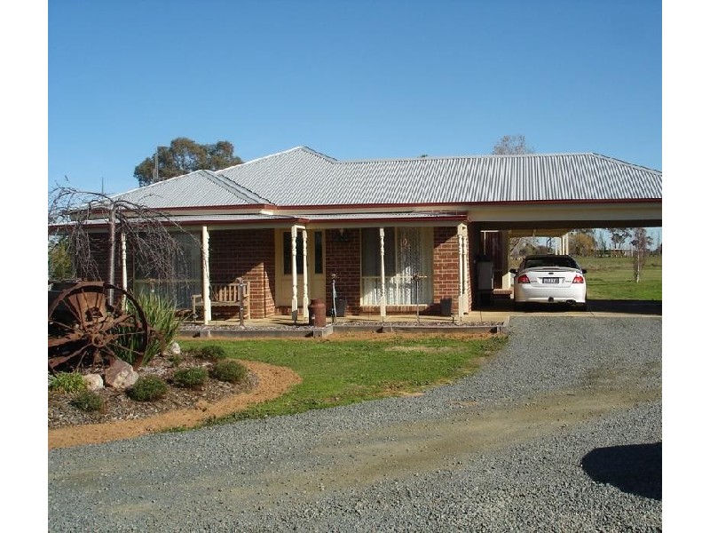 129 WELLER ROAD, Lancaster VIC 3620