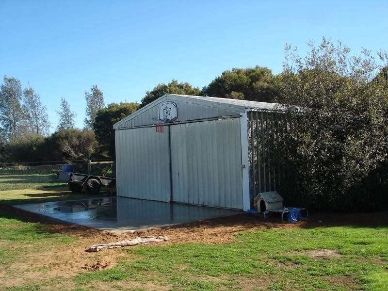 129 WELLER ROAD, Lancaster VIC 3620