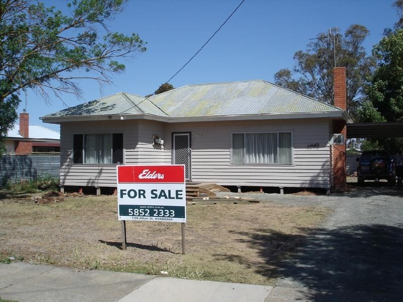 98 FISCHER STREET, Kyabram VIC 3620