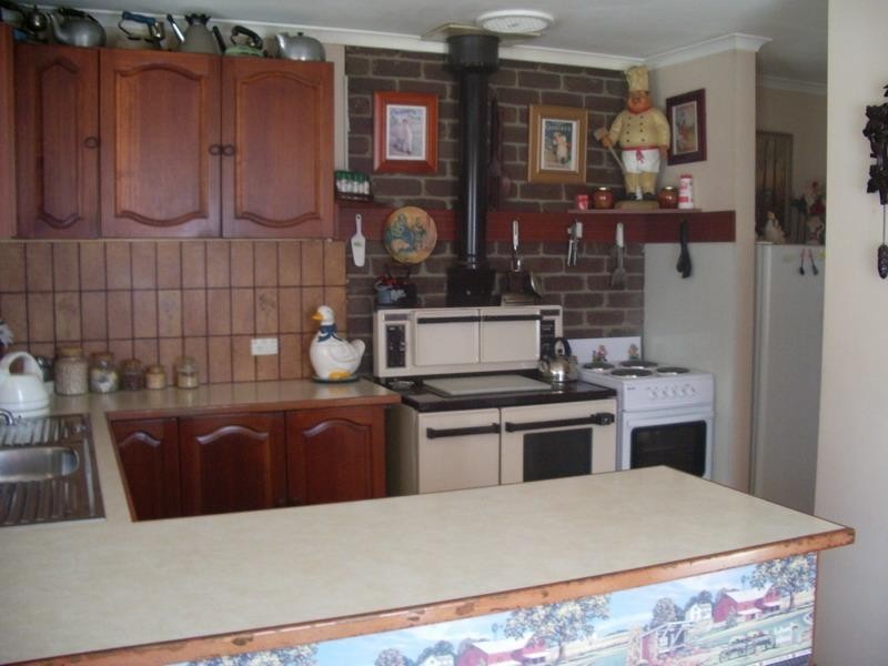 545 OLD JOES RD, Heyfield VIC 3858