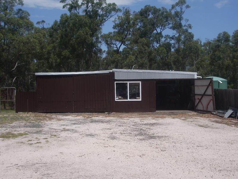 545 OLD JOES RD, Heyfield VIC 3858