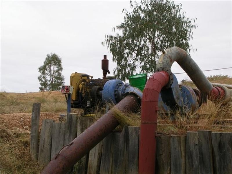 Jerilderie NSW 2716