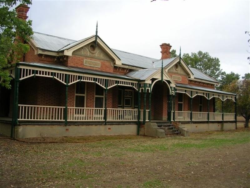 . JERILDERIE DENILIQUIN ROAD, Conargo NSW 2710