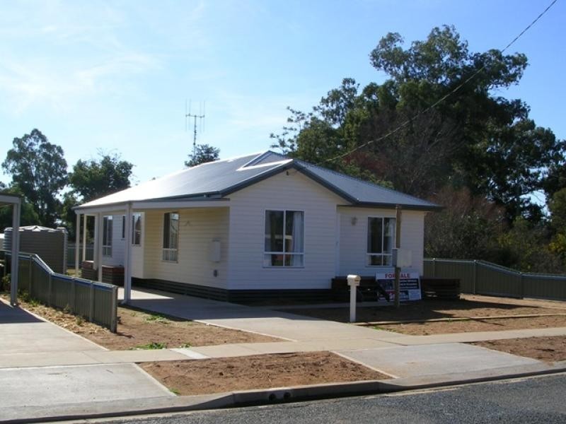 115 CHANTER STREET, Berrigan NSW 2712