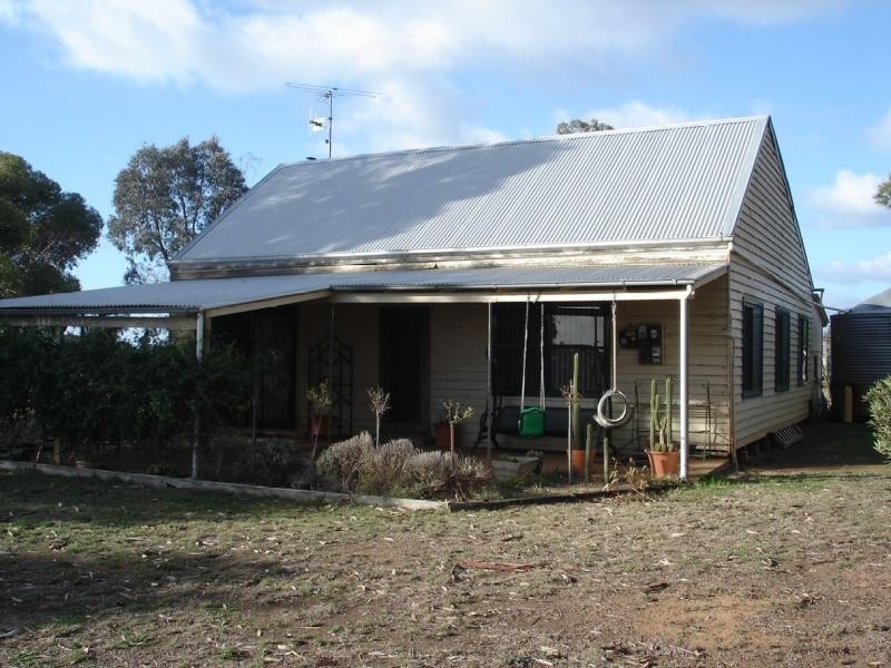 106 GEODETIC ROAD, Stanhope VIC 3623