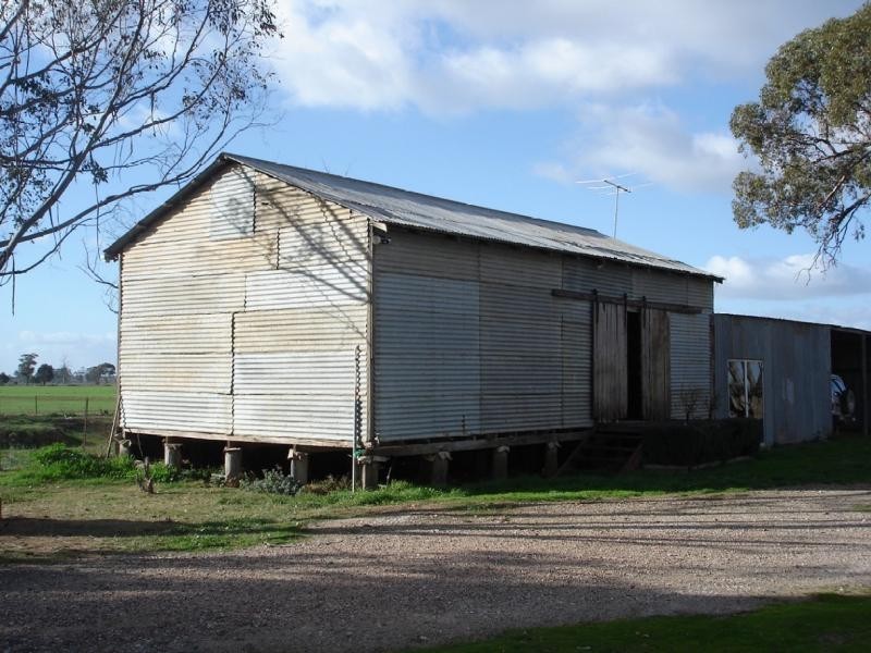 106 GEODETIC ROAD, Stanhope VIC 3623