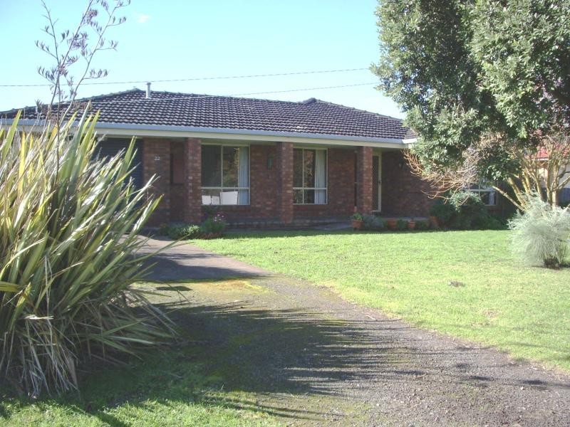 22 HIGH STREET, Koroit VIC 3282