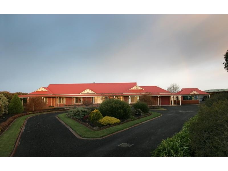 922 SETTLEMENT RD, Kilmany VIC 3851