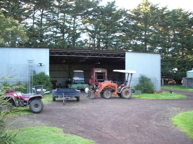 603 Woolsthorpe – Hexham Road, Woolsthorpe VIC 3276