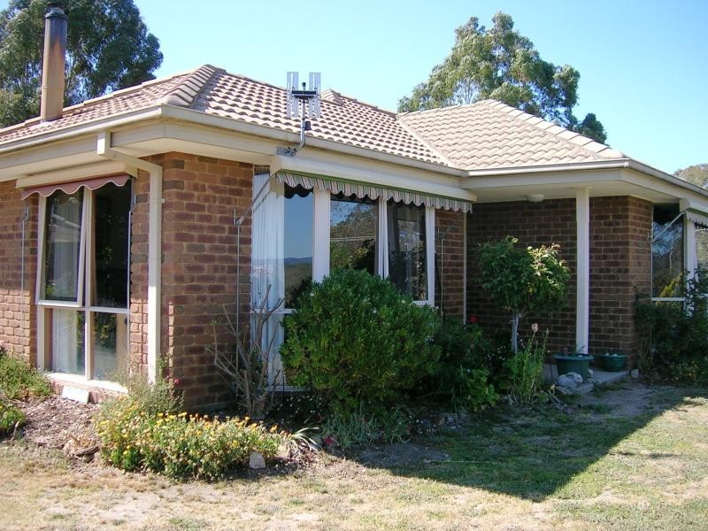 95 WEBSTER ST, Alexandra VIC 3714
