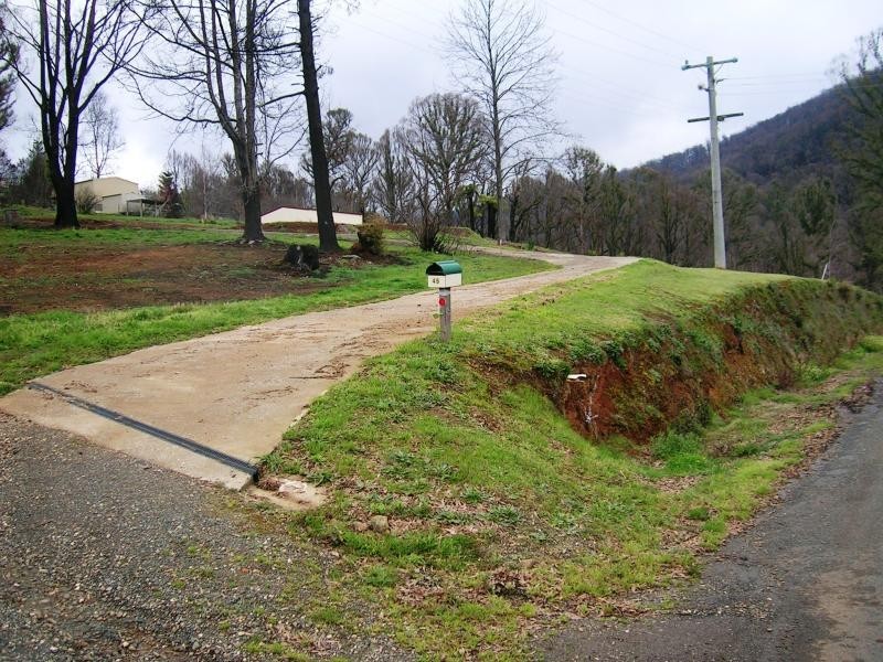 45 Sunds Road, Marysville VIC 3779