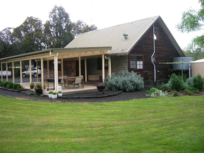 30 McColl Lane, Acheron VIC 3714