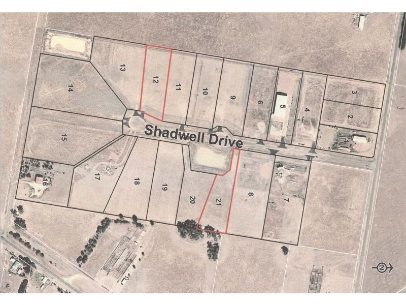 0 Shadwell Drive, Mortlake VIC 3272