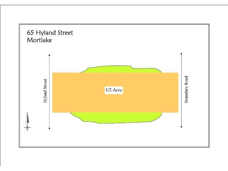 65 Hyland  Street, Mortlake VIC 3272