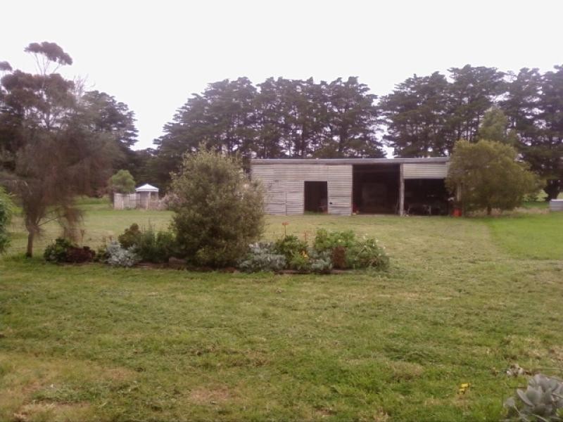 7622 Hamilton Highway, Berrybank VIC 3323