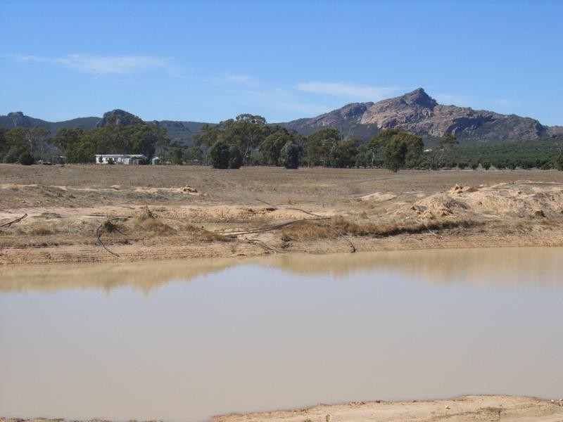 WONWONDAH DADSWELLS BRIDGE RD., Horsham VIC 3400